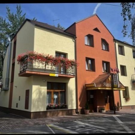 Hotel Adler Ceske Budejovice Exterior photo